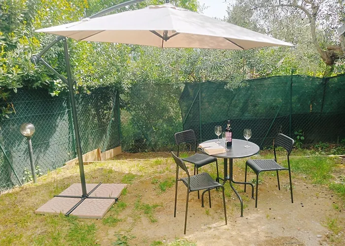 Small Heaven In Florentine Hills